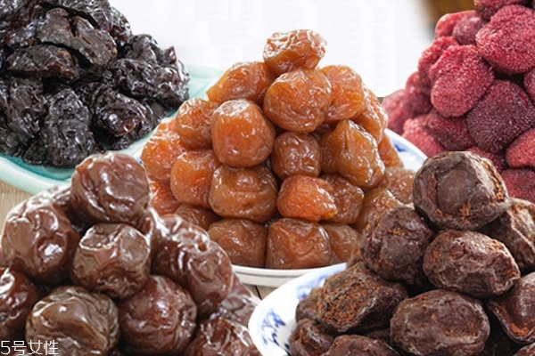 九制话梅是什么做的,话梅是什么做的