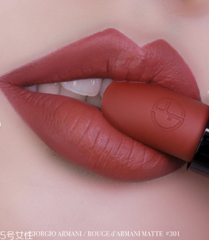 阿玛尼哑光口红哪款最经典,阿玛尼挚爱哑光口红哪个颜色最火