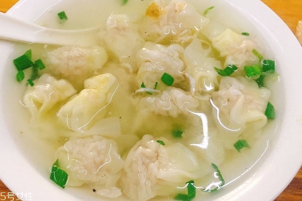 馄饨可以冷冻保存吗,馄饨能不能冷冻