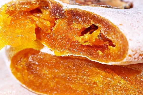 怎样晒柿饼,晒柿饼全部过程,柿饼是怎么晒的