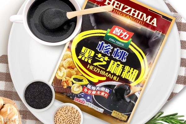 芝麻糊能加蜂蜜吗,芝麻糊搭配蜂蜜喝了有什么效果
