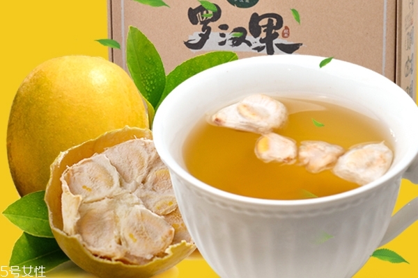 罗汉果哪个牌子好,罗汉果有什么功效?