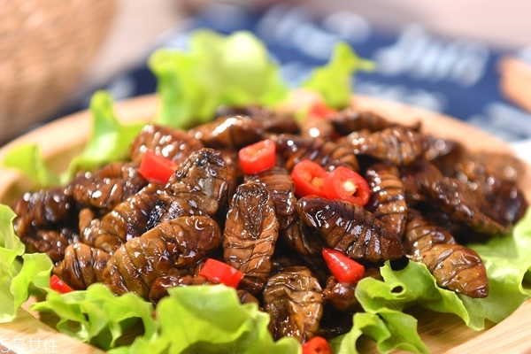 蚕蛹是发物吗?,蚕蛹是怎么形成的