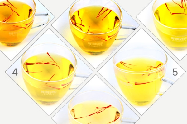 藏红花怎么泡正确,藏红花怎么泡水喝,开水还是温水?