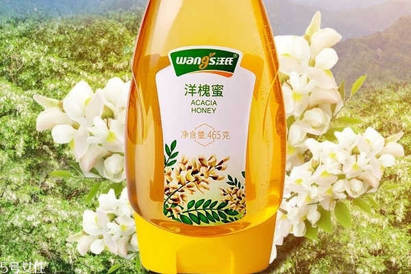 洋槐蜜能治咳嗽吗,洋槐蜂蜜治咳嗽吗