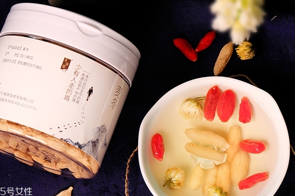 麦冬泡水喝后剩余的麦冬能吃吗,麦冬的功效和作用