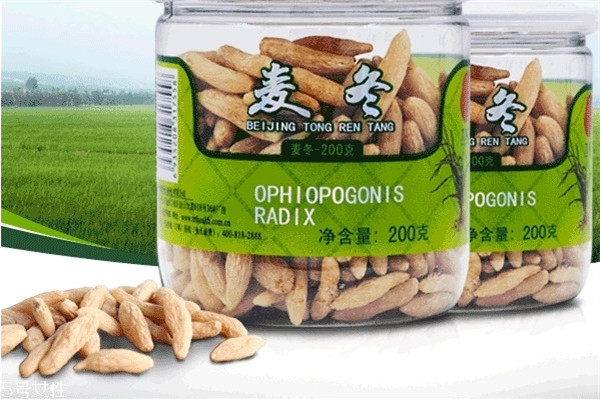 麦冬长什么样子图片,麦冬是什么样的图片