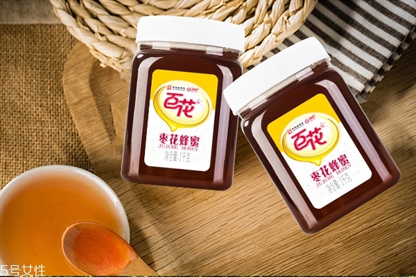 枣花蜜是什么味道和颜色,枣花蜜是什么味道