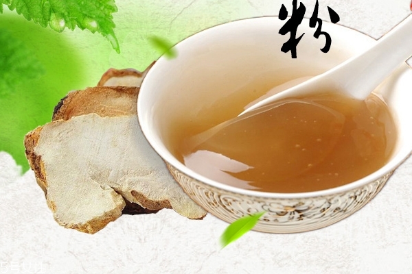 葛粉能天天吃吗,葛粉能天天吃吗能减肥