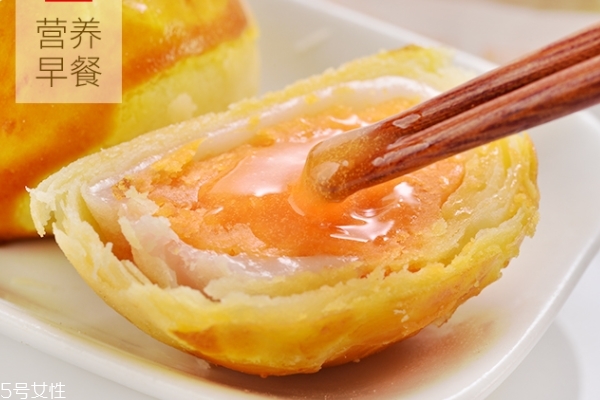 月饼的蛋黄是什么蛋,蛋黄月饼的蛋黄是什么蛋黄