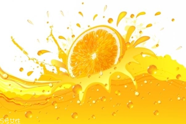 橙汁能加蜂蜜吗,橙汁可以放蜂蜜一起喝吗