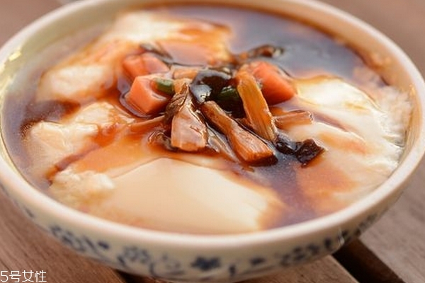 做豆腐脑怎么做,豆腐脑怎么保存到第二天
