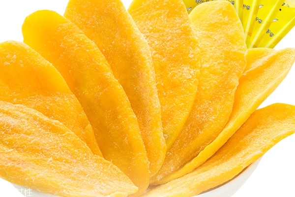 芒果干会不会湿热,芒果干变湿是坏了吗
