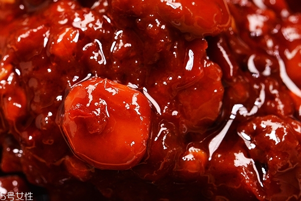 豆瓣酱会辣吗,豆瓣酱会辣吗上火吗