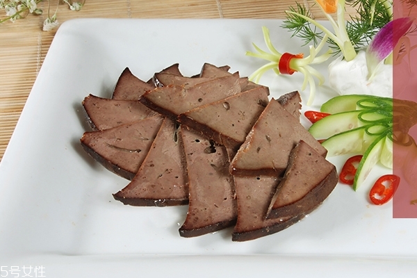 猪肝为什么是苦的?,为什么有些猪肝是苦的