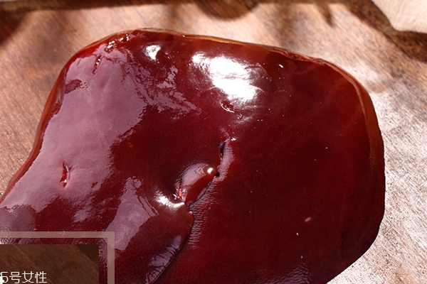 猪肝为啥补血,猪肝汤补血的做法