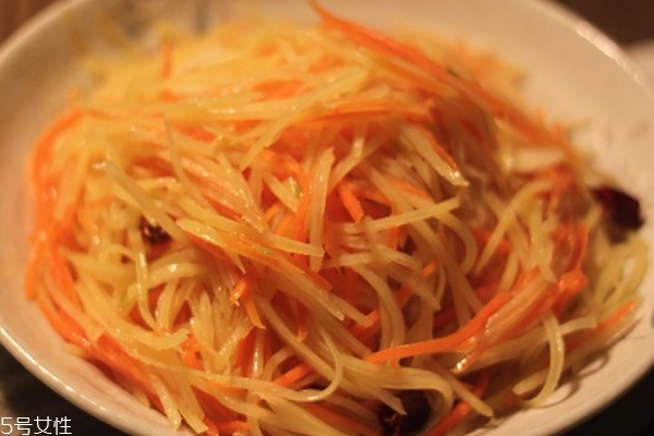 胡萝卜为什么甜,胡萝卜为什么甜甜的