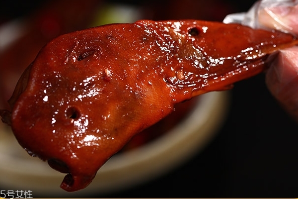 鸭头能多吃吗?,鸭头可以多吃吗