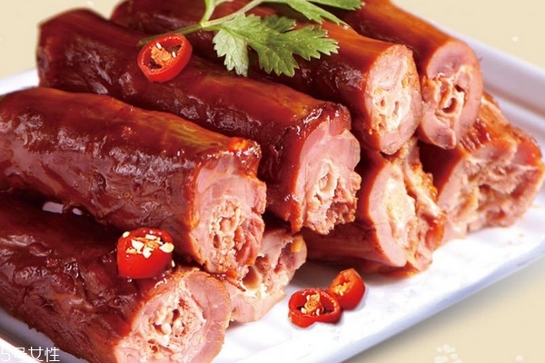 鸭脖为什么好吃,鸭脖好吃吗