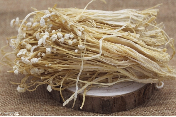 金针菇怎么洗才干净?,金针菇怎样洗才干净