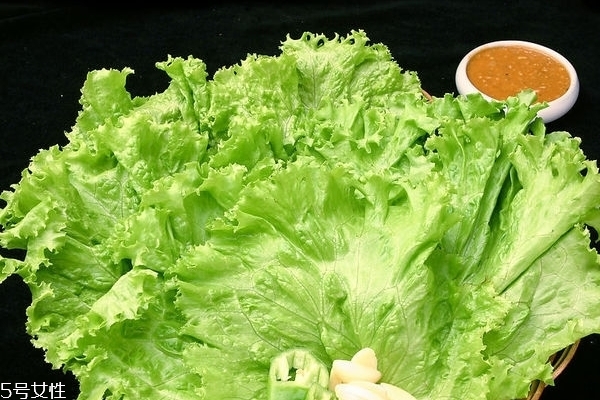 生菜是不是不能多吃,生菜不能吃吗