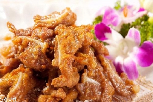 干煸脆骨的家常做法,干煸脆骨怎么做好吃窍门