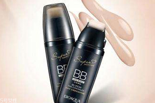 bb霜颜色怎么选,bb霜选什么颜色好看