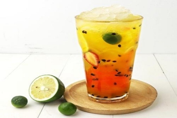 怎样做水果茶好喝简单,如何做水果茶 怎样做水果茶好喝简单,如何做水果茶