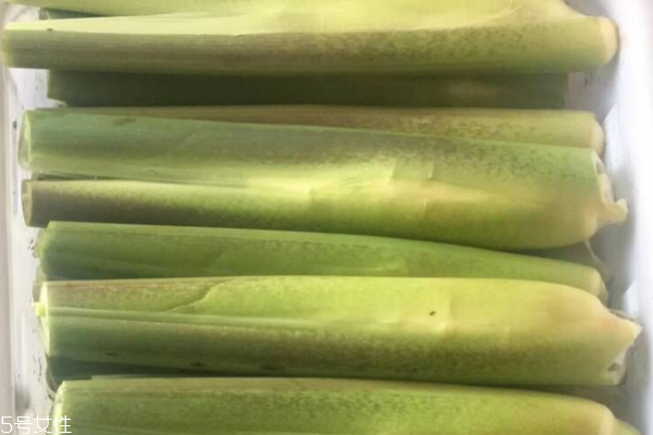 茭白怎么吃法,茭白怎么挑选