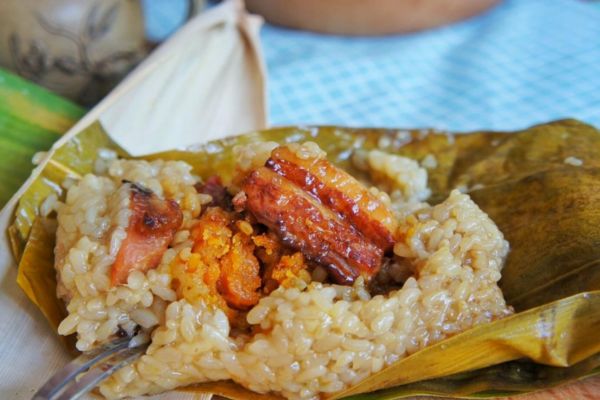 咸粽子是怎么做的,咸粽子怎么做好吃