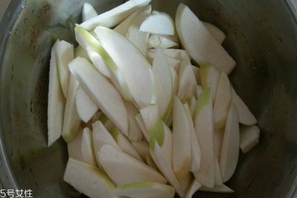 茭白为什么苦,茭白为什么有点苦