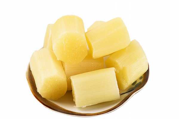 甘蔗为什么会空心,甘蔗中间空心