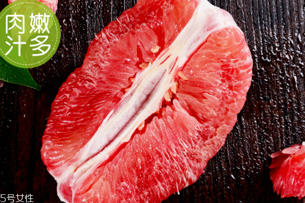 什么品种的柚子最甜最好吃,柚子吃了有什么好处和作用