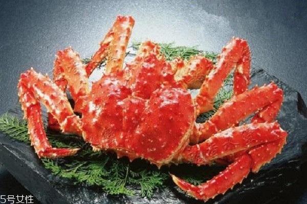 帝王蟹挑选技巧,帝王蟹怎么挑