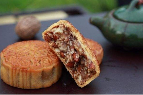 五仁月饼为什么难吃还贵,五仁月饼为什么难吃?