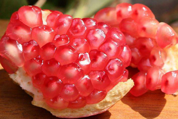 蒙自石榴什么时候成熟 蒙自石榴成熟时间,蒙自石榴几月份成熟