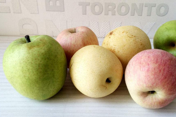 黄梨是什么梨,青梨和黄梨的区别