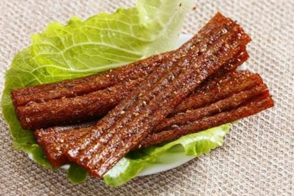 辣条是腐竹做的吗?,腐竹做辣条的制作过程