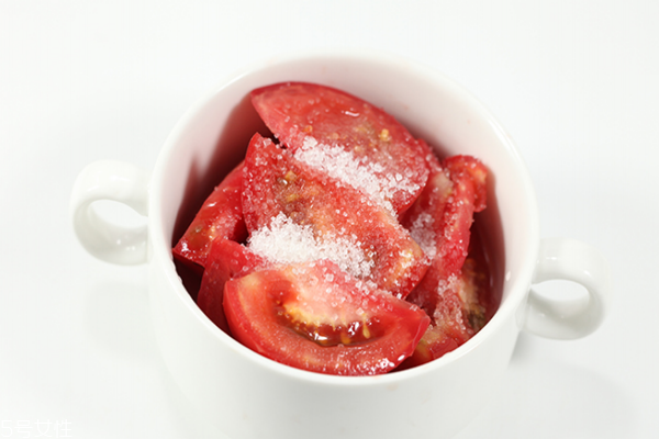 白糖是酸性还是碱性食物,西红柿拌白糖是酸性还是碱性