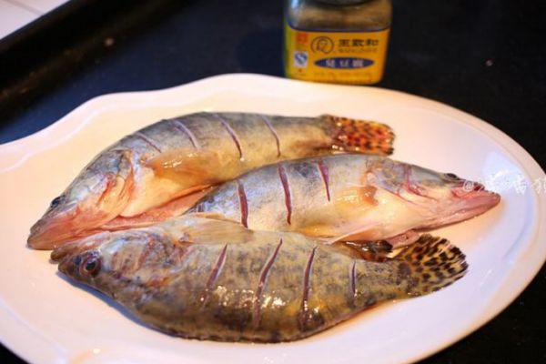正宗臭桂鱼的烹饪方法,干锅臭鳜鱼的做法