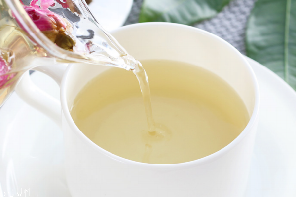 玫瑰花茶是什么味道才是正常的,玫瑰花茶是什么味道的