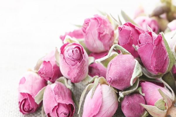 玫瑰花茶花朵好还是花骨朵好,玫瑰花茶到底是花骨朵好,还是开出来的好