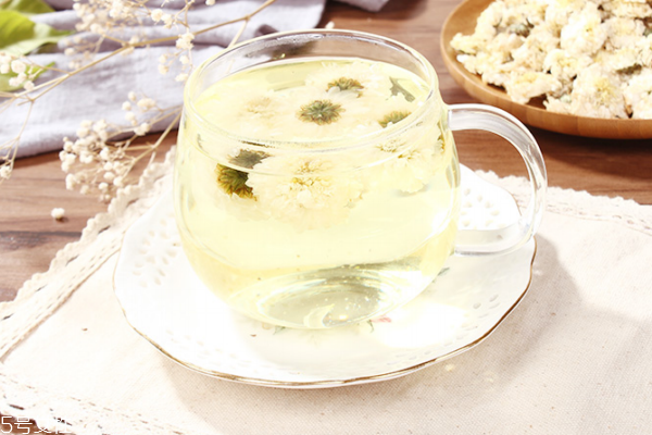 女人喝什么菊花茶好,女人常喝菊花茶好吗