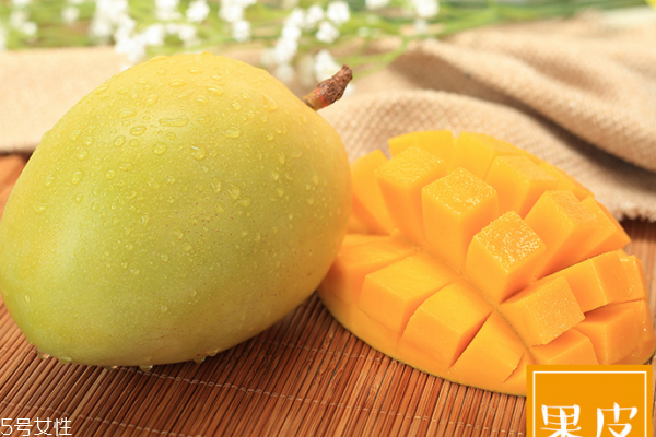 芒果为什么不能多吃?,芒果能多吃吗?