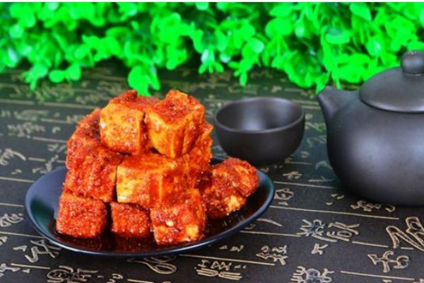 霉豆腐可以存放多久,霉豆腐能保存多久?