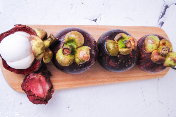 山竹容易坏吗,山竹坏了是什么样子的