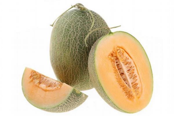 哈密瓜为什么有纹路,哈密瓜纹理