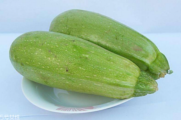 西葫芦孕妇能吃吗,早孕可以吃西葫芦吗