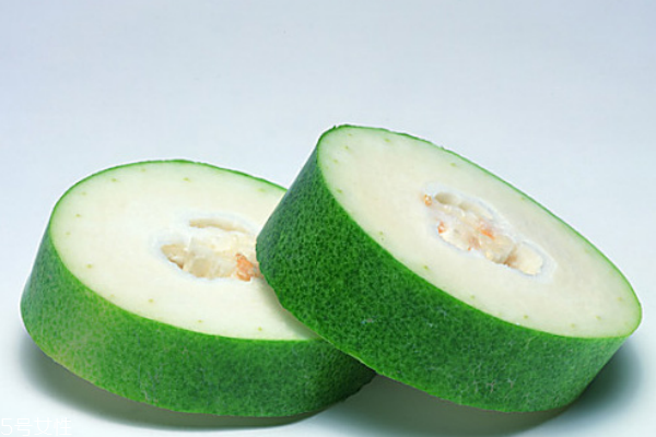 冬瓜为什么可以减肥,冬瓜真的可以减肥吗