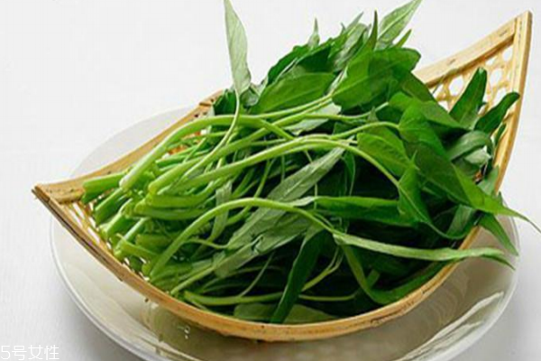 空心菜怎么洗才干净,空心菜怎么做